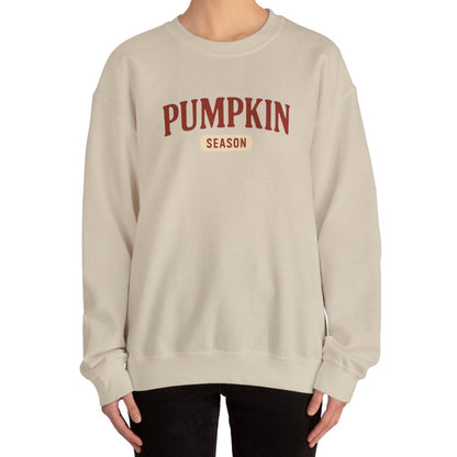 Pumpkin Season Sweatshirt