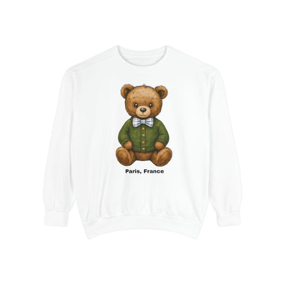 Teddy - Paris France V2 Sweatshirt