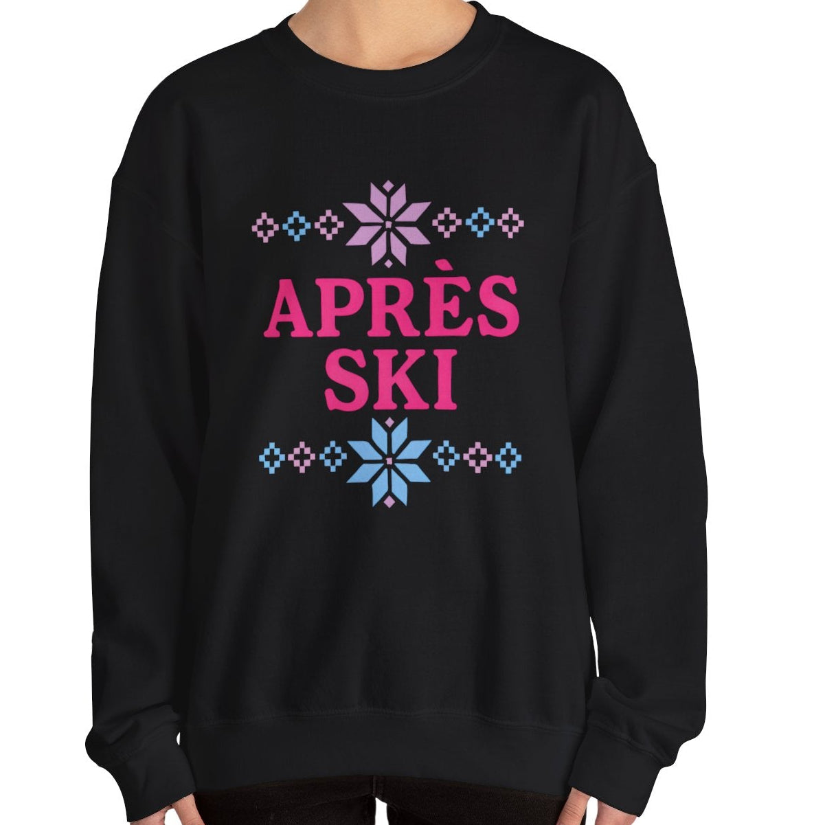 Après Ski Bunny Sweatshirt