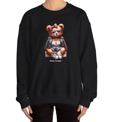 Chic Bear Sweatshirt