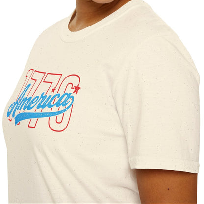 1776 America Retro Tee
