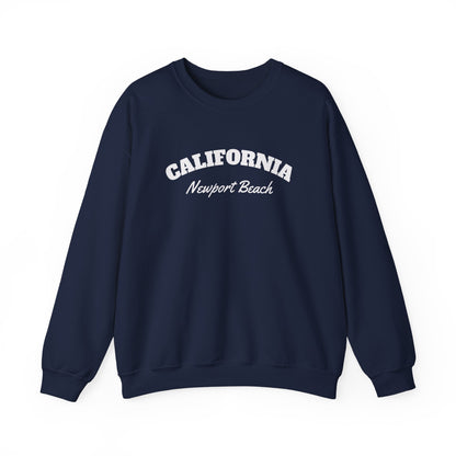 California Sweatshirt
