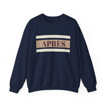 Après Ski Weekend Sweatshirt