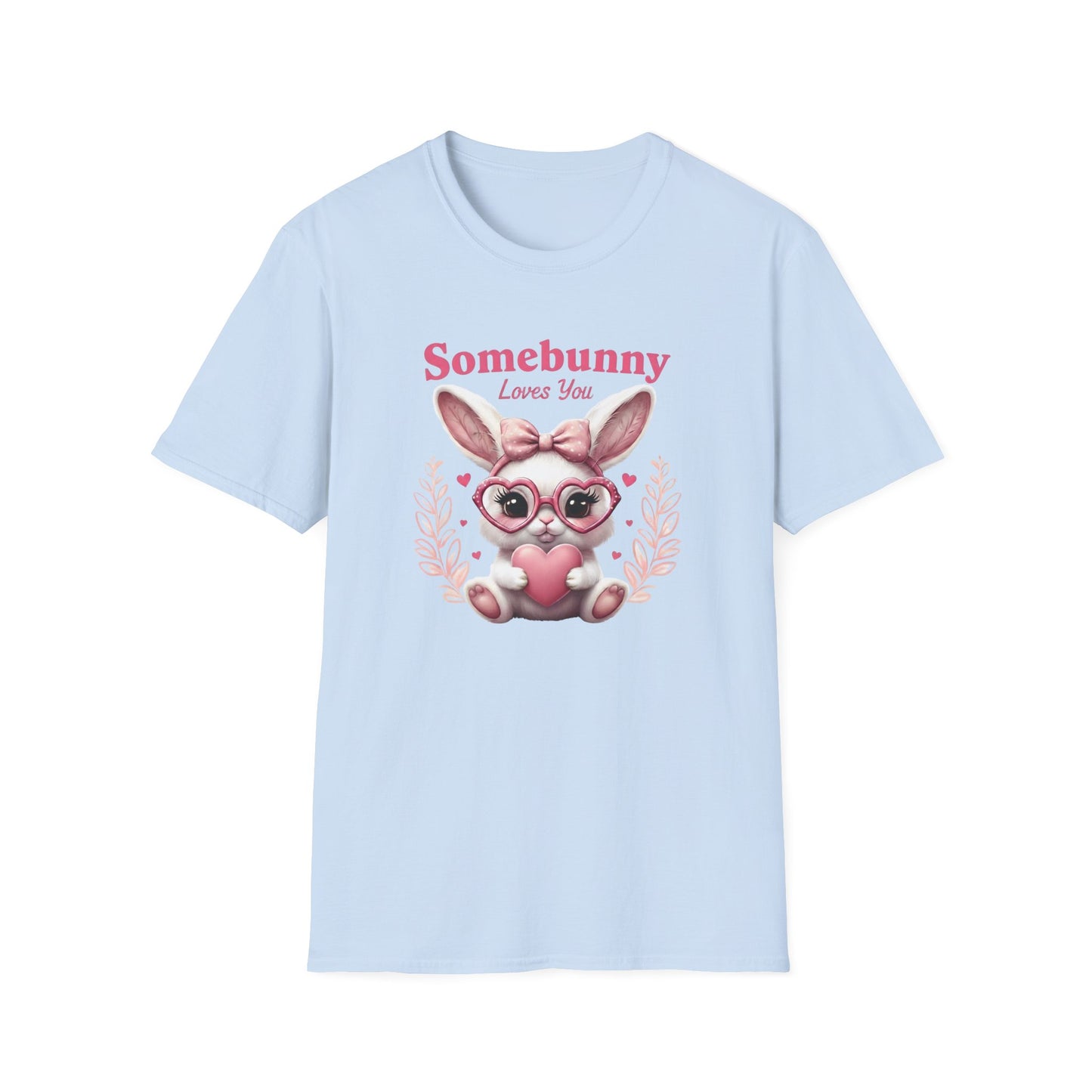 Somebunny Loves You Tee