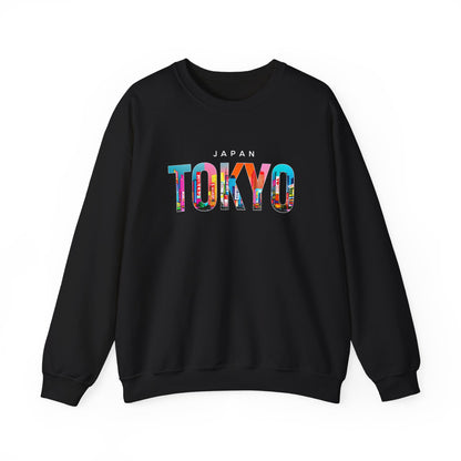 Japan Tokyo Sweatshirt