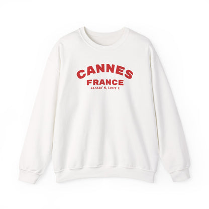 Cannes Sweatshirt