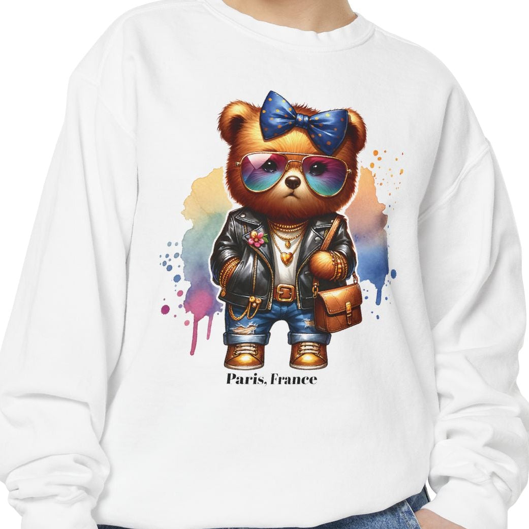Urban Bear Sweatshirt