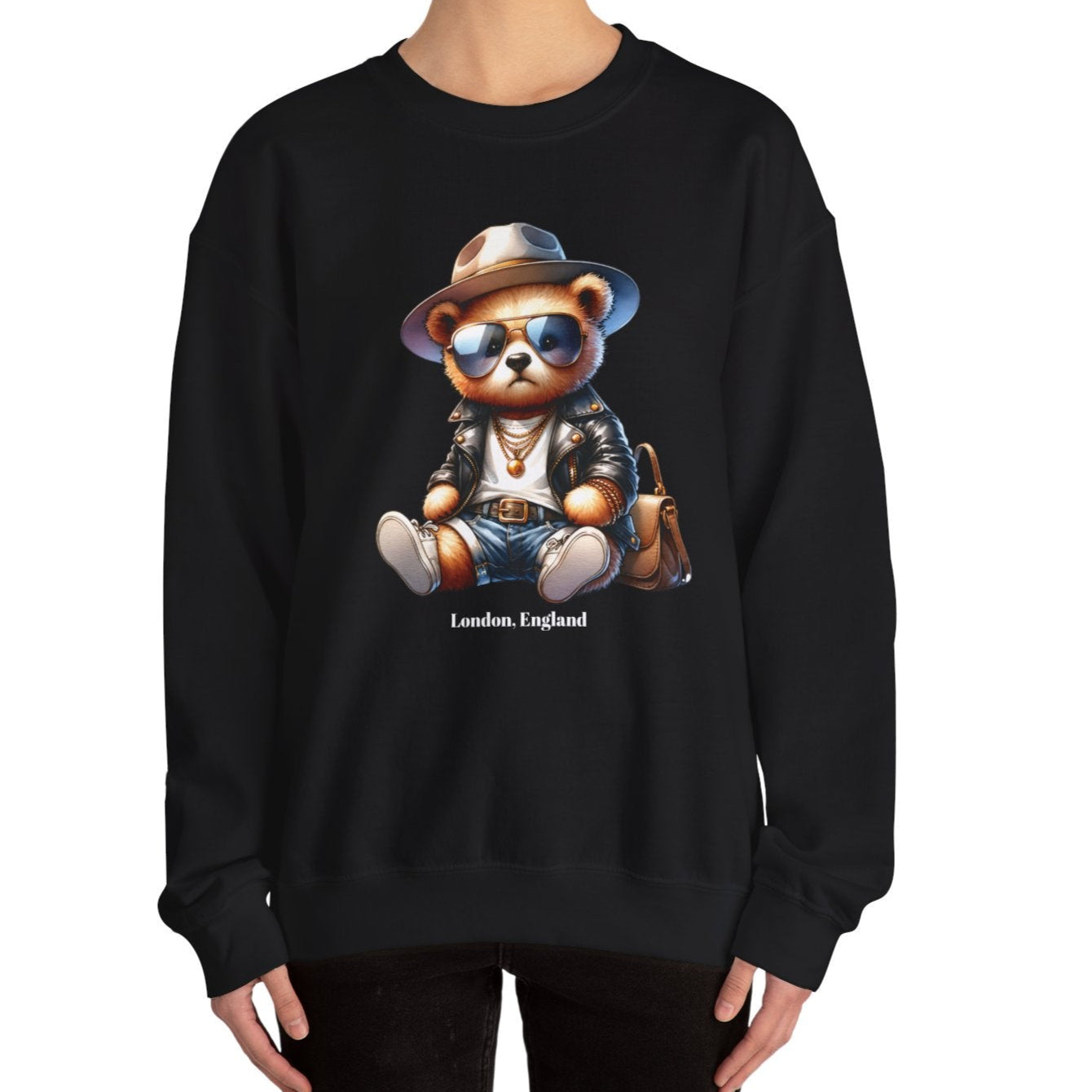 Cool Bear Sweatshirt