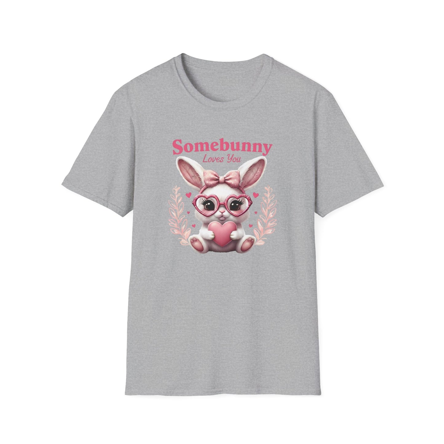 Somebunny Loves You Tee