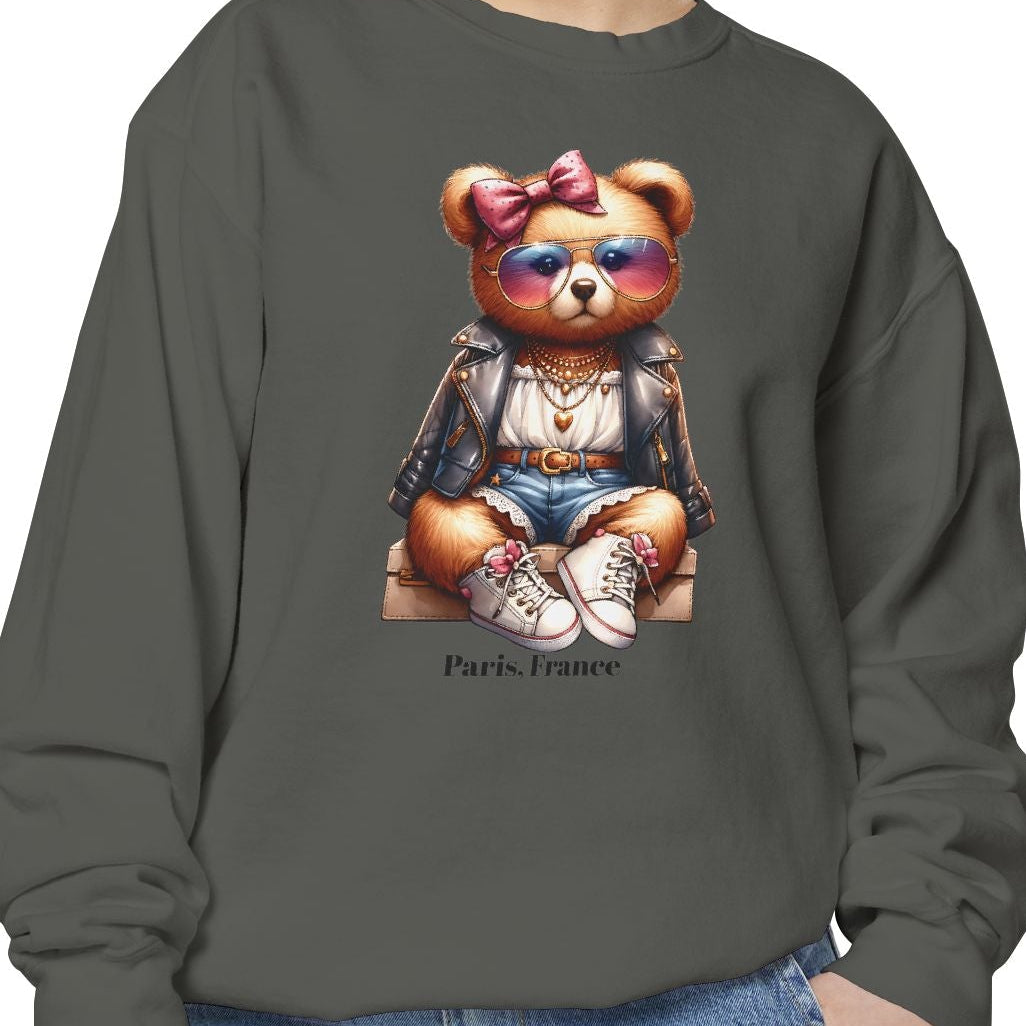 Chic Bear Sweatshirt