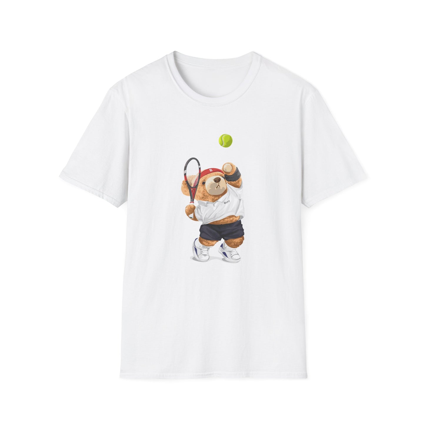 Tennis Bear Tee