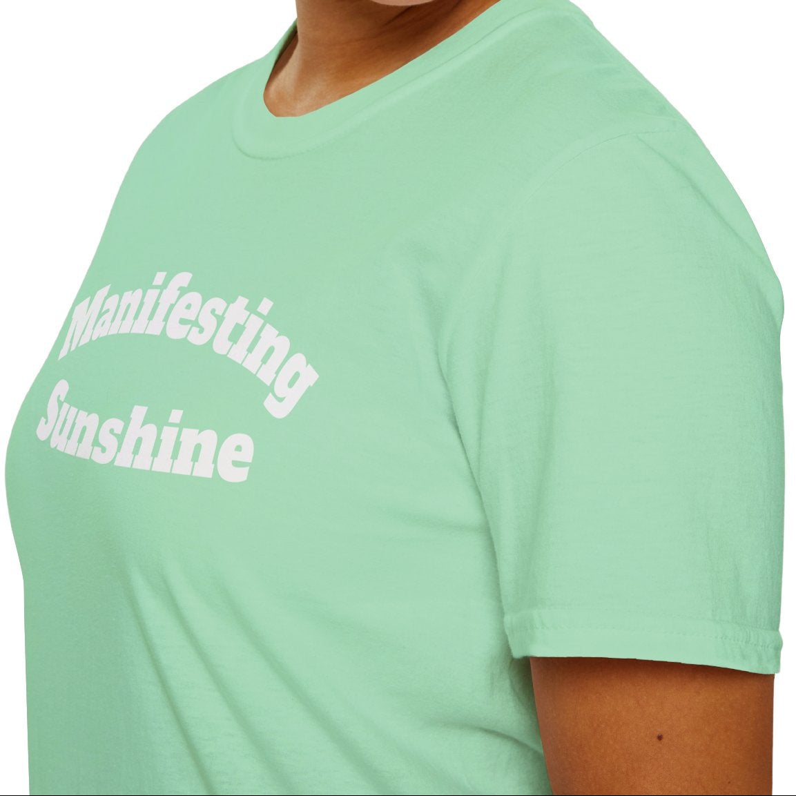 Manifesting Sunshine Tee