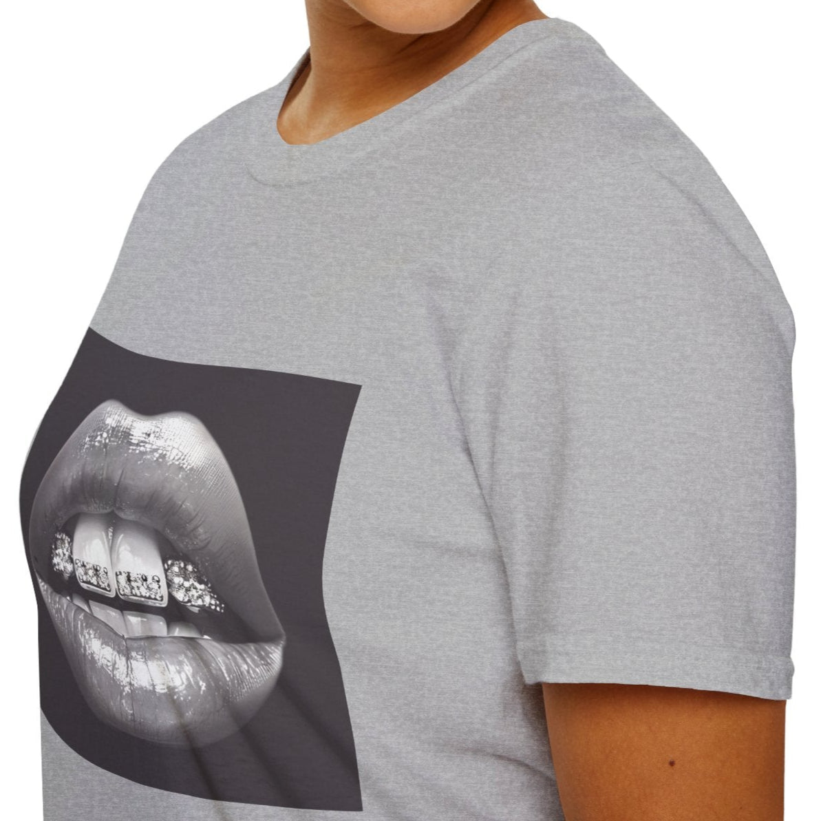 Bling Lip Tee