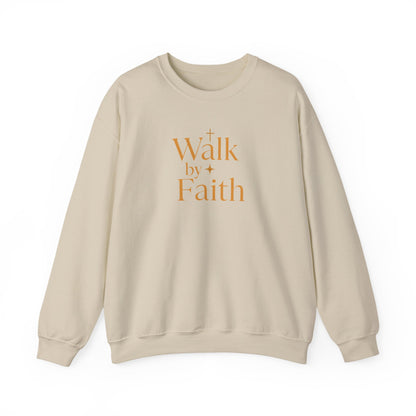 Walk by Faith Sweatshirt