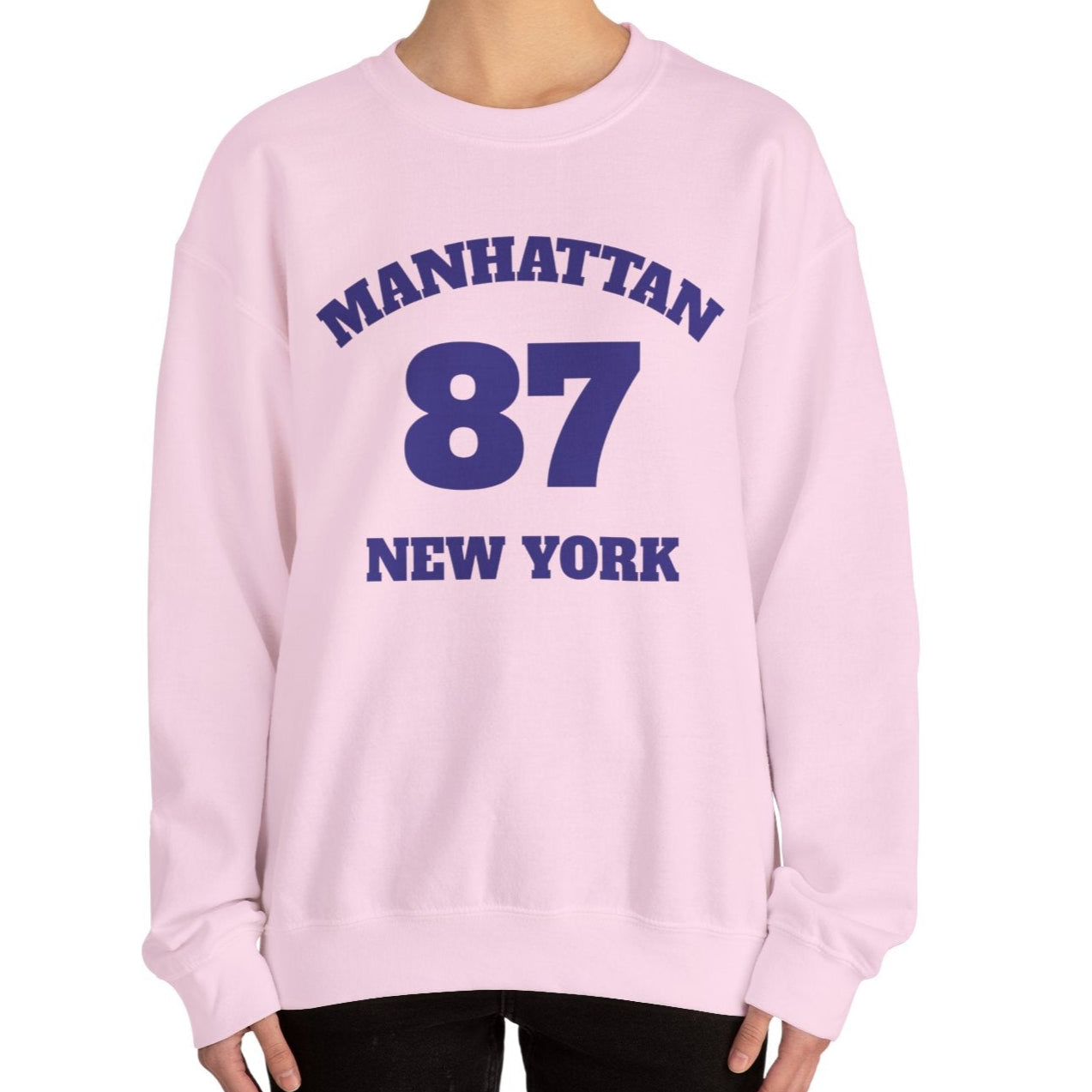 Manhattan NY Sweatshirt