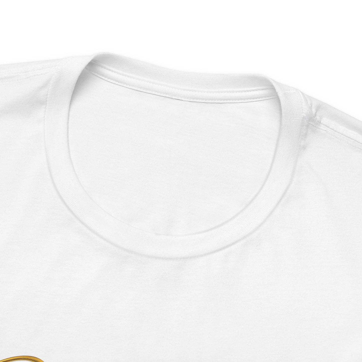 Gold Bridesmaid Tee