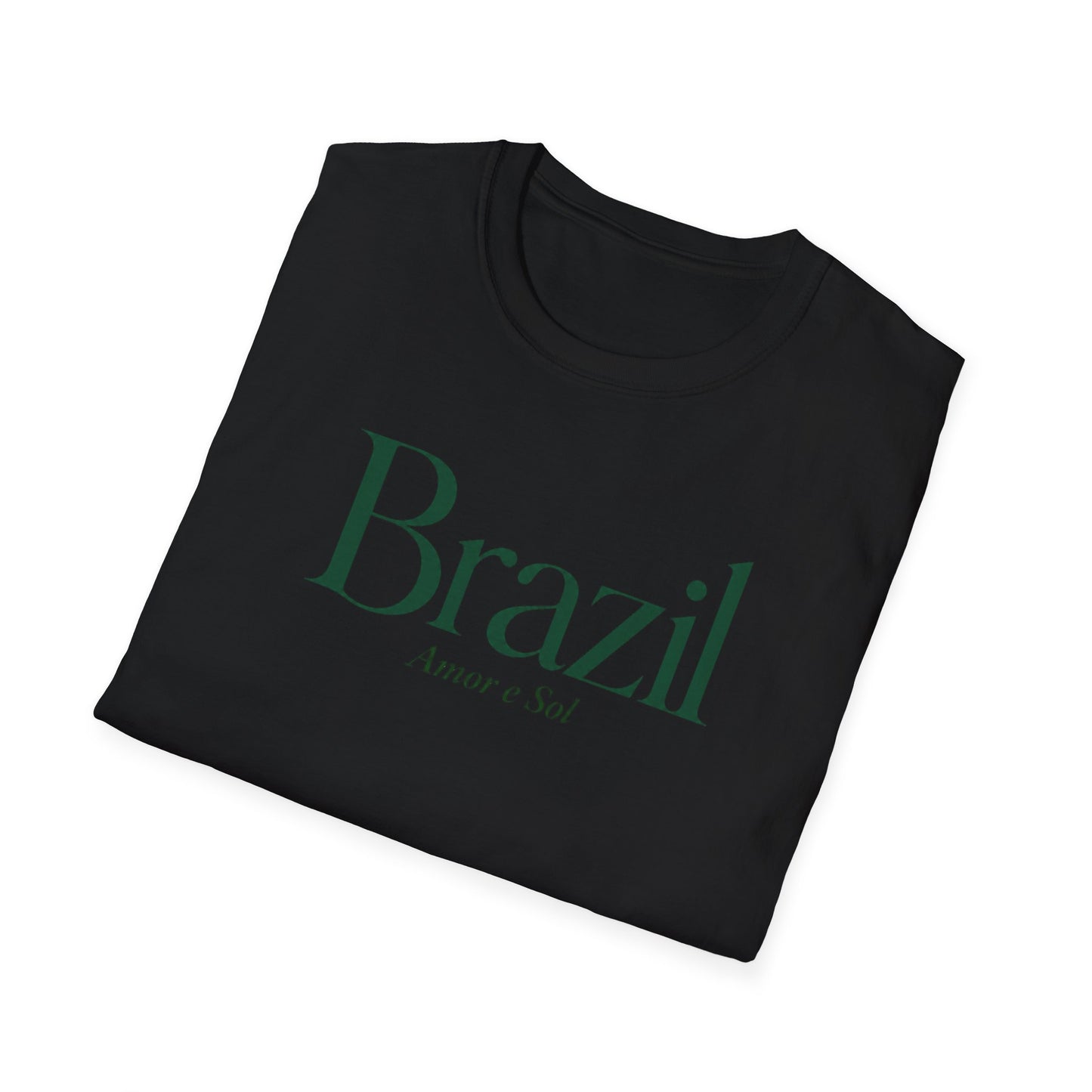 Brazil Amor e Sol Tee