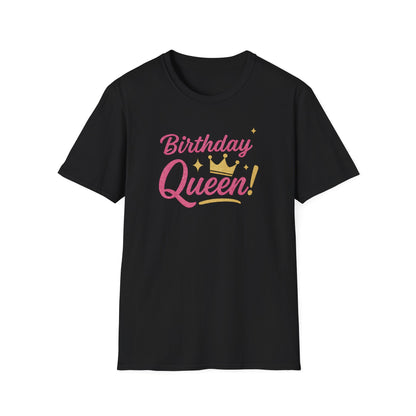 Birthday Queen Tee