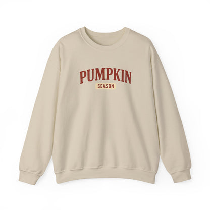 Pumpkin Season Sweatshirt