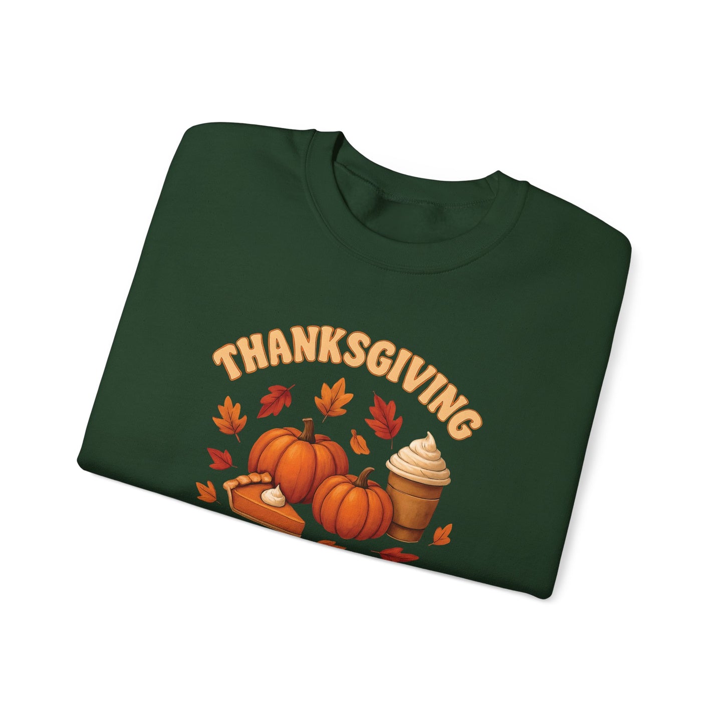 Thanksgiving Vibes Sweatshirt