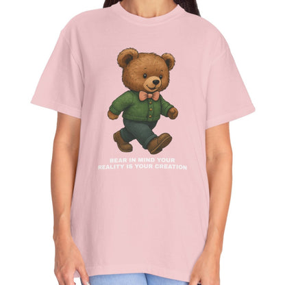 Reality Teddy Tee