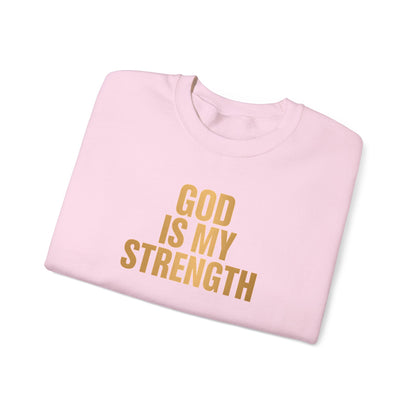 God is My Strength