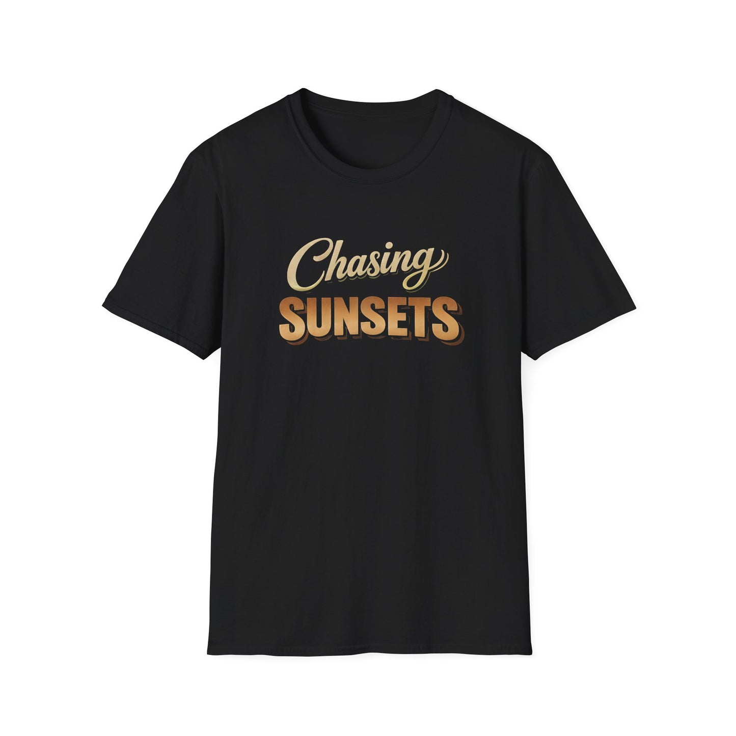 Chasing Sunsets Tee