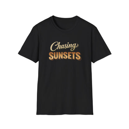 Chasing Sunsets Tee
