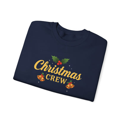 Christmas Crew Sweatshirt