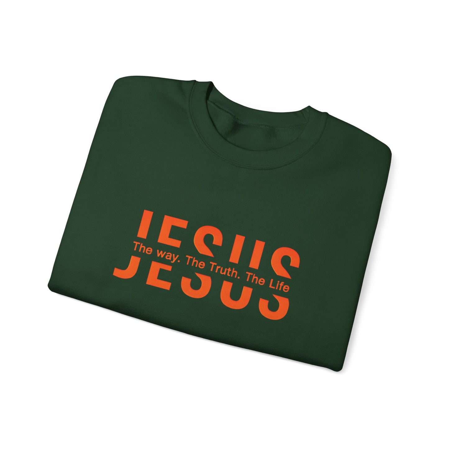 Jesus Sweatshirt