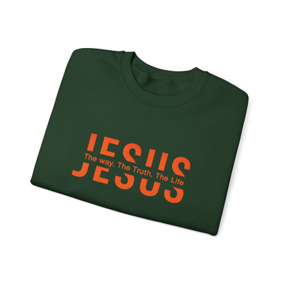 Jesus Sweatshirt