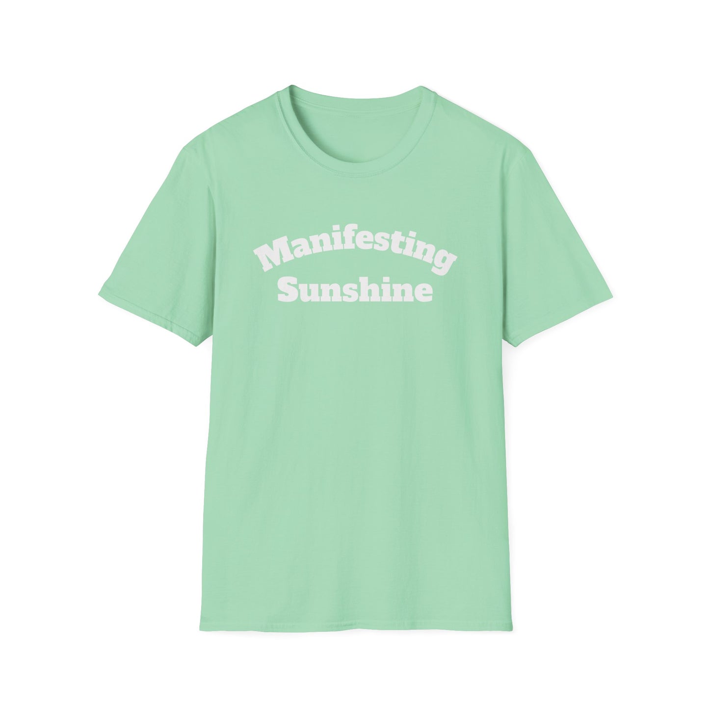 Manifesting Sunshine Tee
