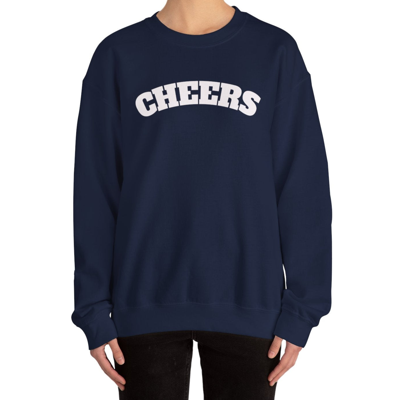 Cheers Sweatshirt