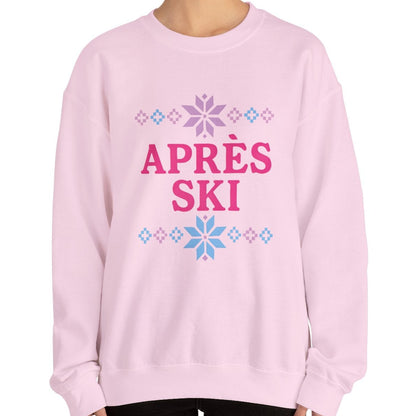 Après Ski Bunny Sweatshirt