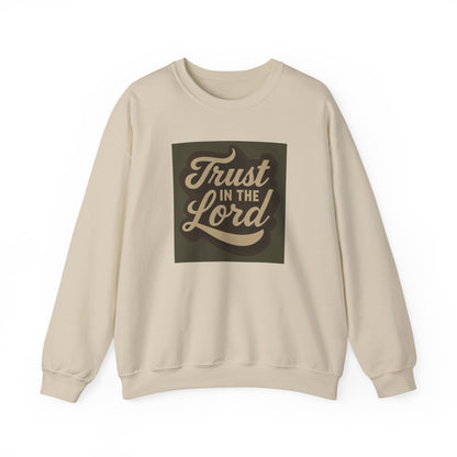 Trust in the Lord Sweatshirt