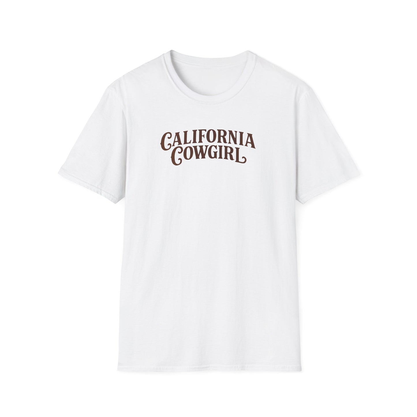 CA Cowgirl Tee