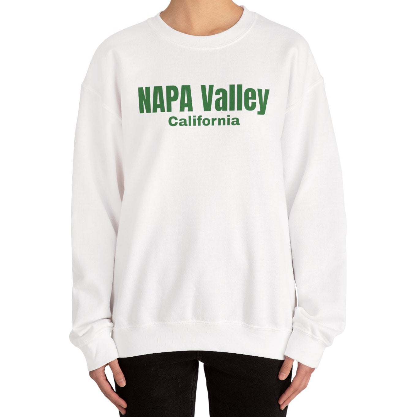 NAPA Valley Sweatshirt