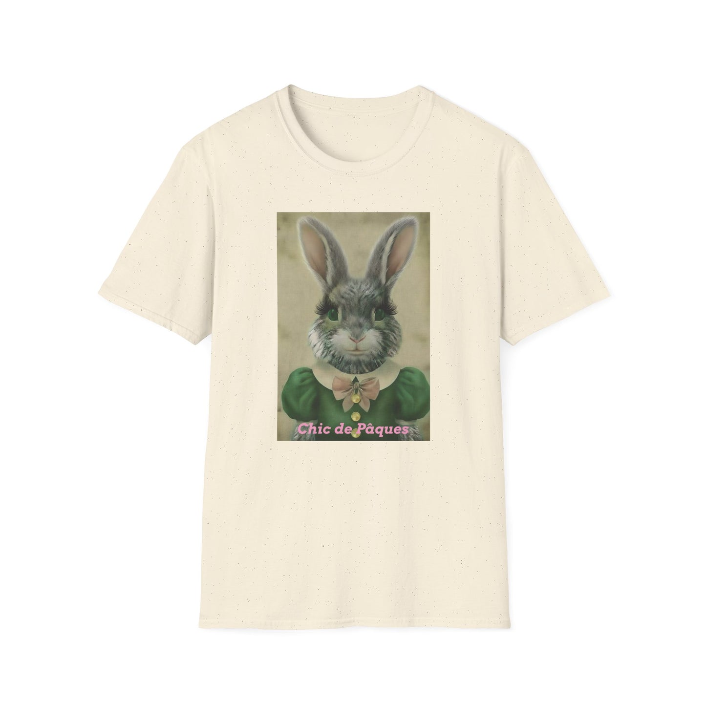Chic Bunny Tee