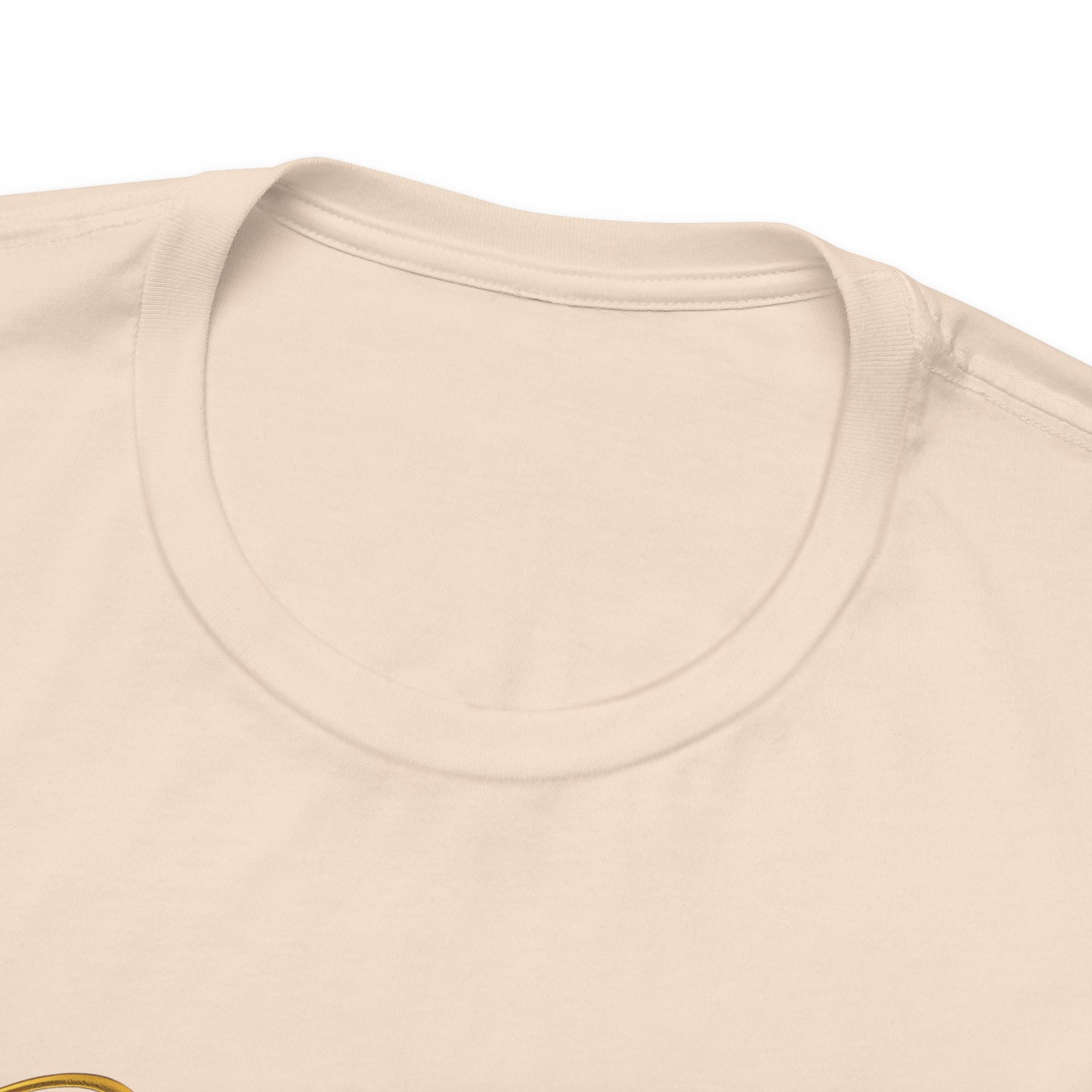 Gold Bridesmaid Tee