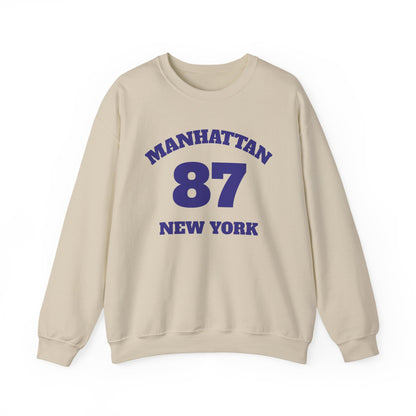 Manhattan NY Sweatshirt