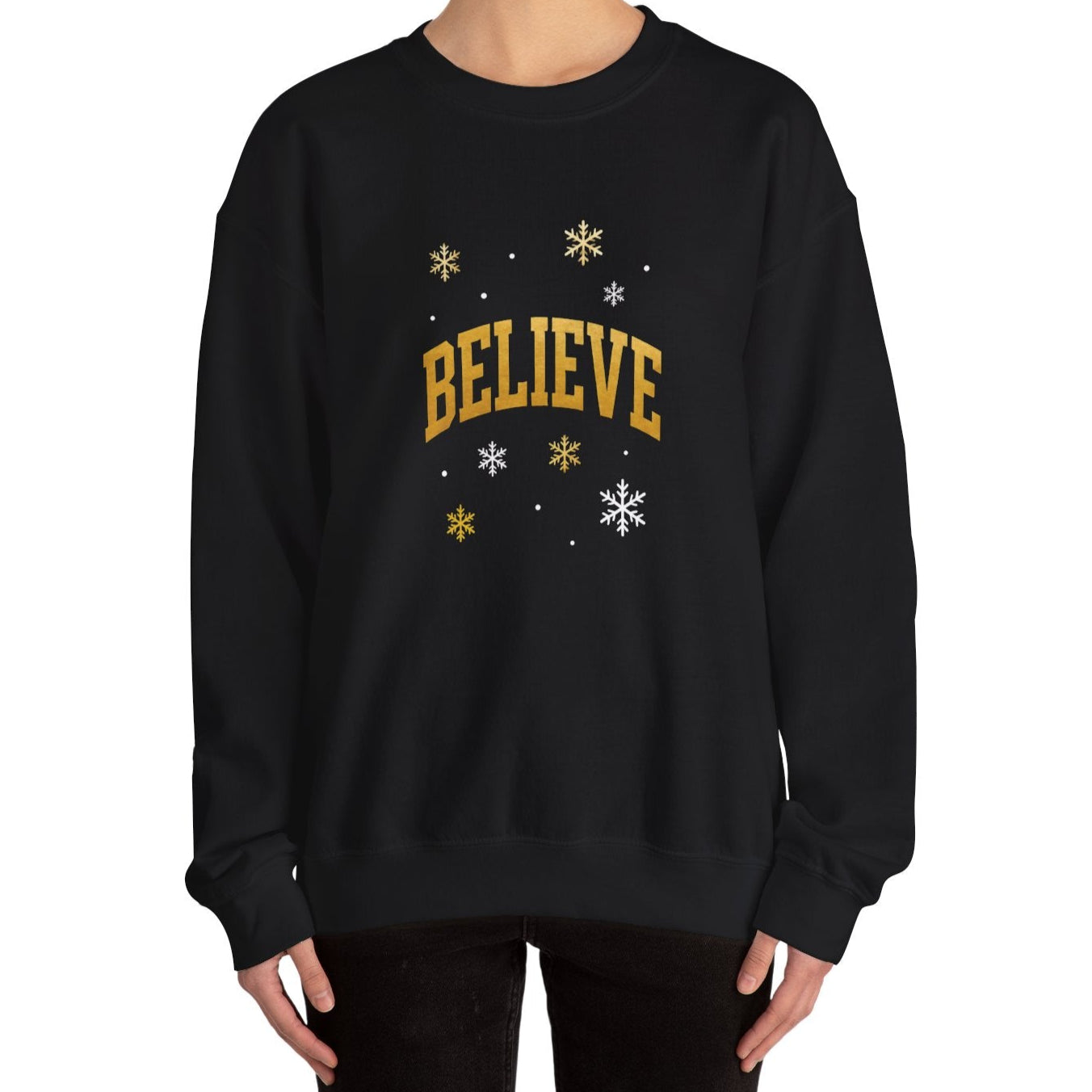 Believe Sweatshirt
