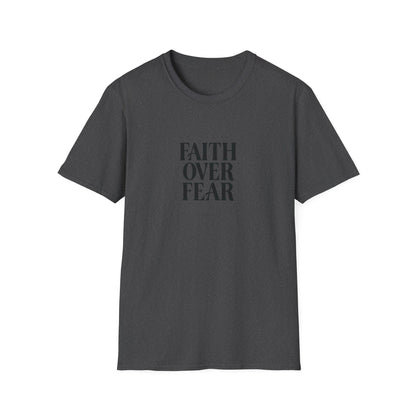 Faith Over Fear V2 Tee