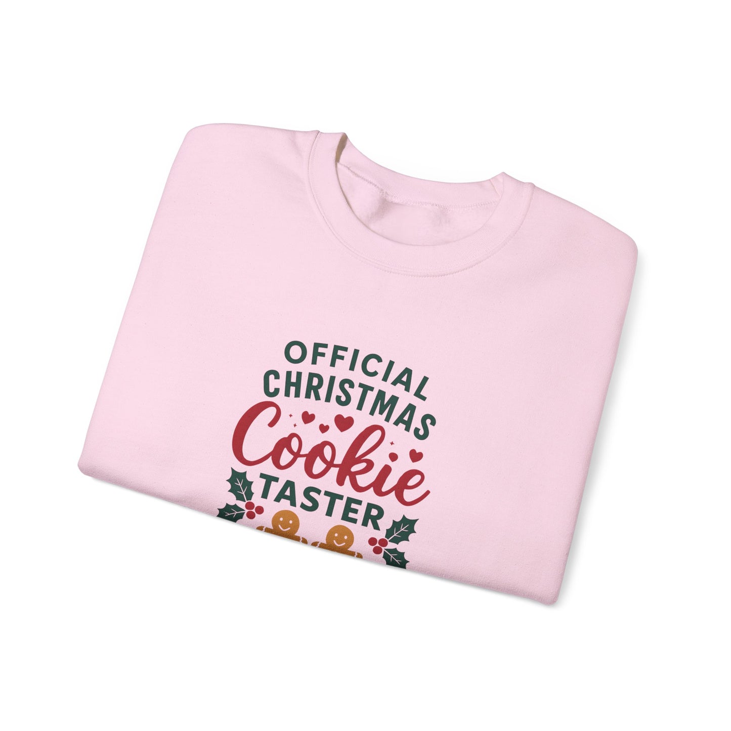 Cookie Taster Sweatshirt
