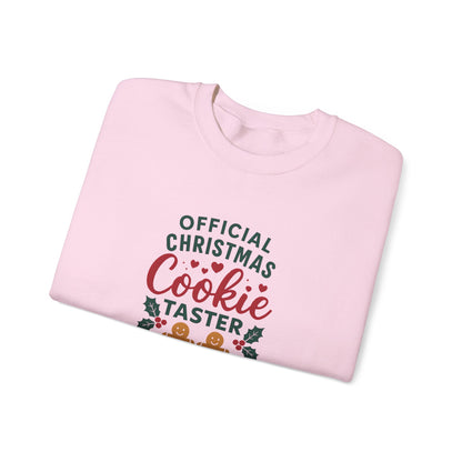 Cookie Taster Sweatshirt