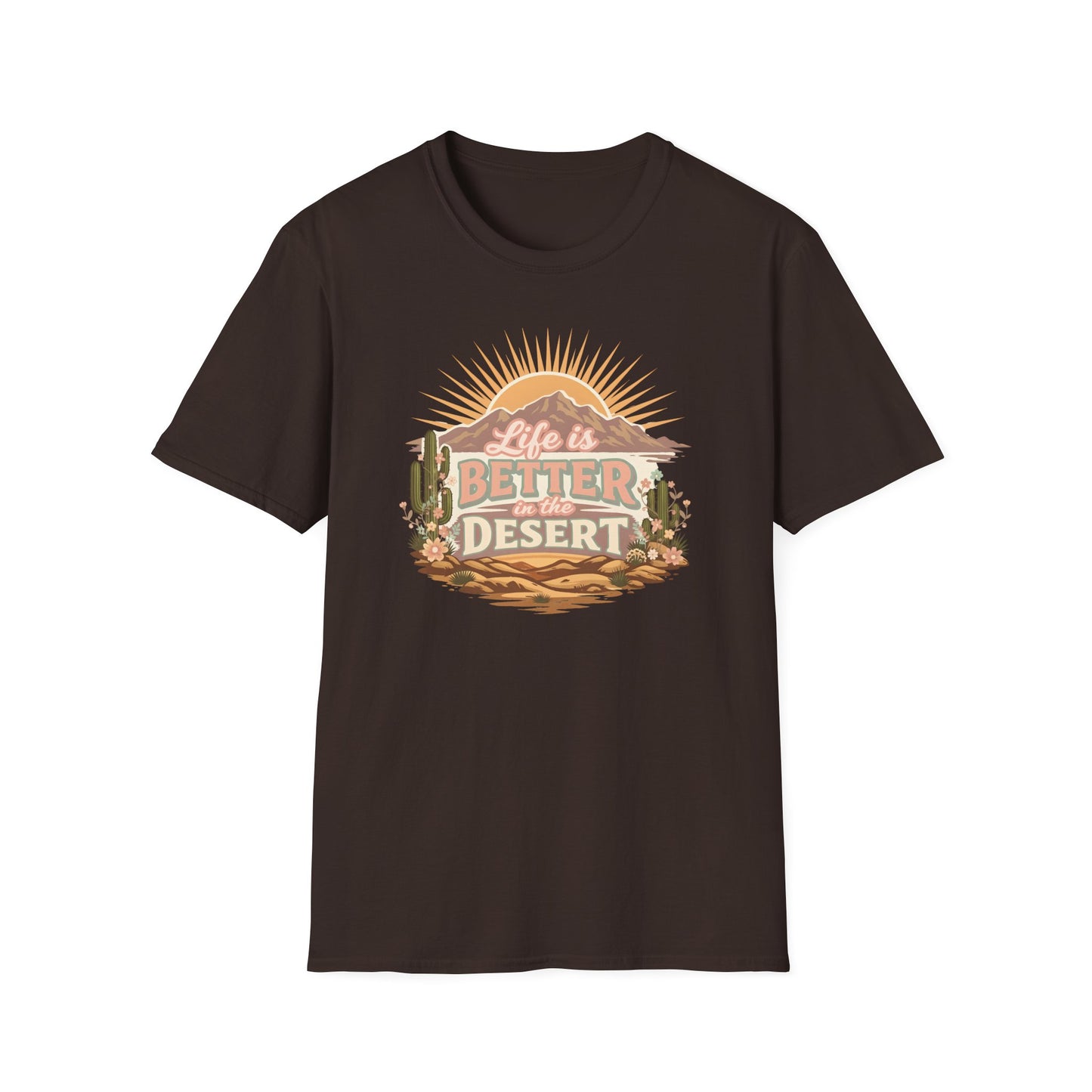 Better in the Desert Tee