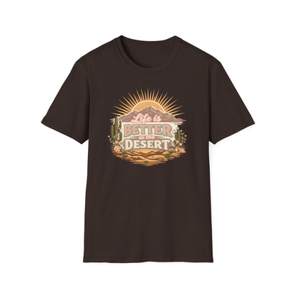 Better in the Desert Tee