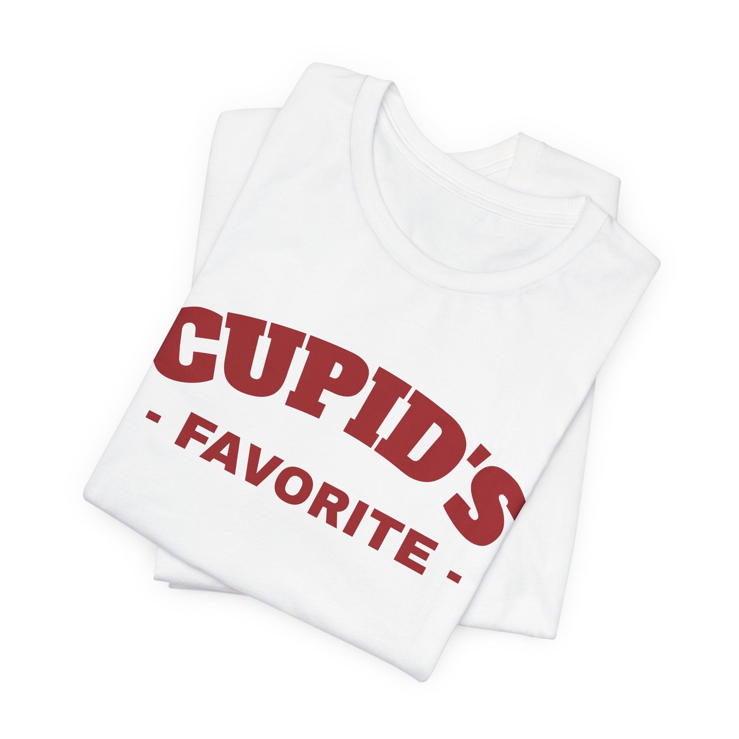 Cupid's Favorite Tee