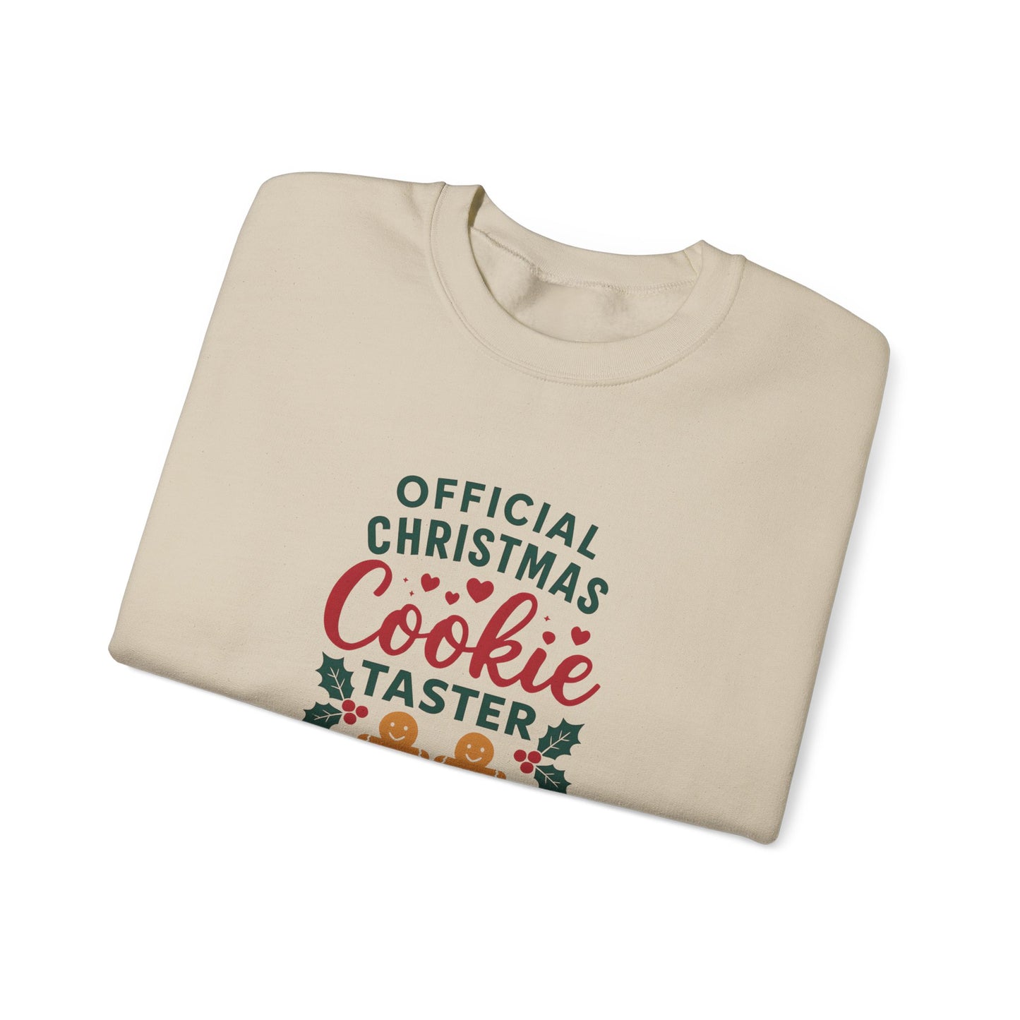 Cookie Taster Sweatshirt
