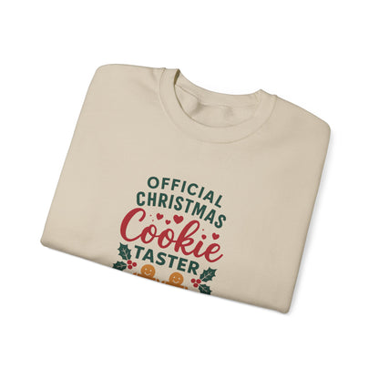 Cookie Taster Sweatshirt