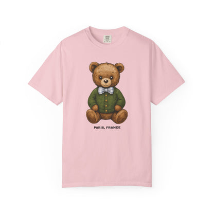 Teddy - Paris France Tee